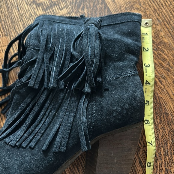 Denim & Supply fringe suede boots - Picture 5 of 7